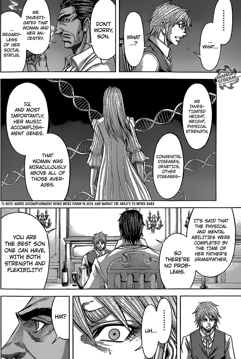 Terra ForMars chapter 154 page 7