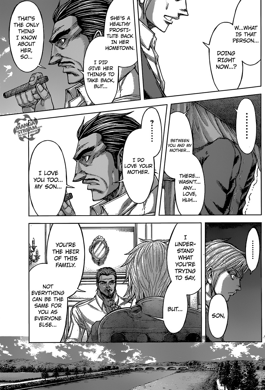 Terra ForMars chapter 154 page 8