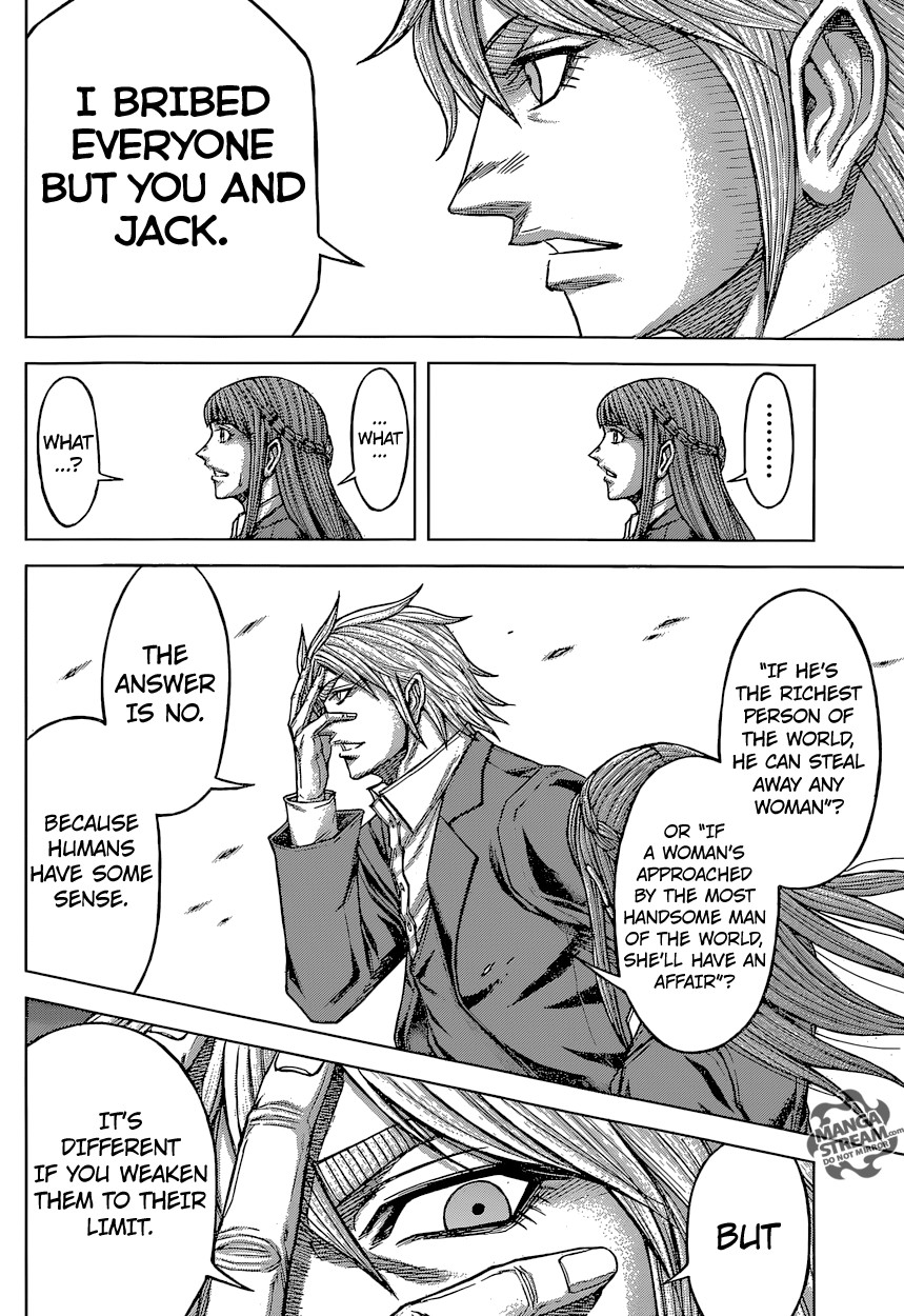 Terra ForMars chapter 155 page 10