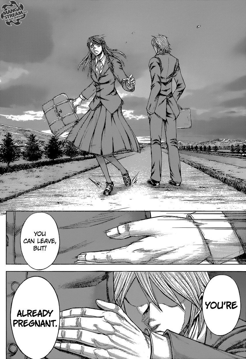 Terra ForMars chapter 155 page 12