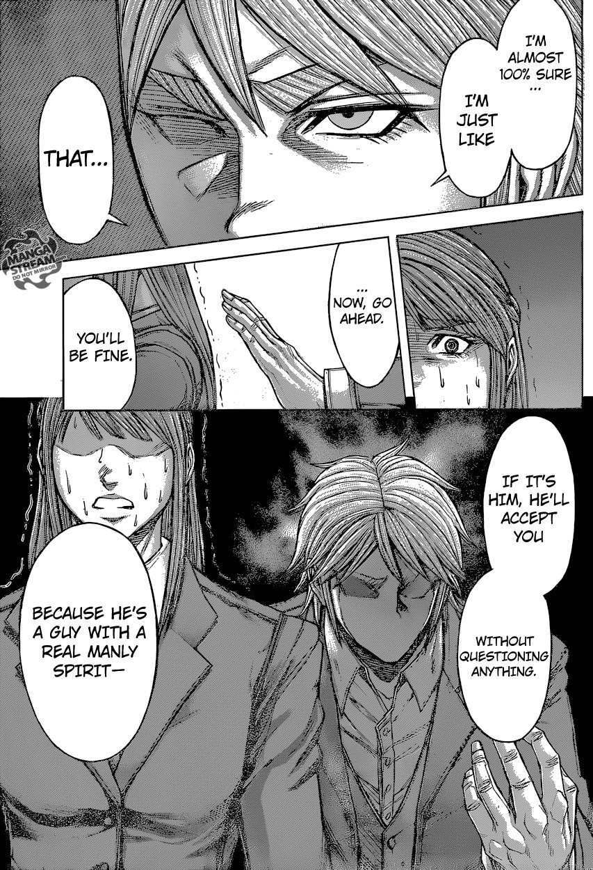 Terra ForMars chapter 155 page 13