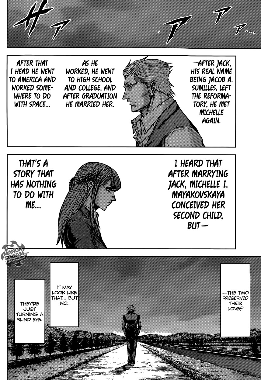 Terra ForMars chapter 155 page 14