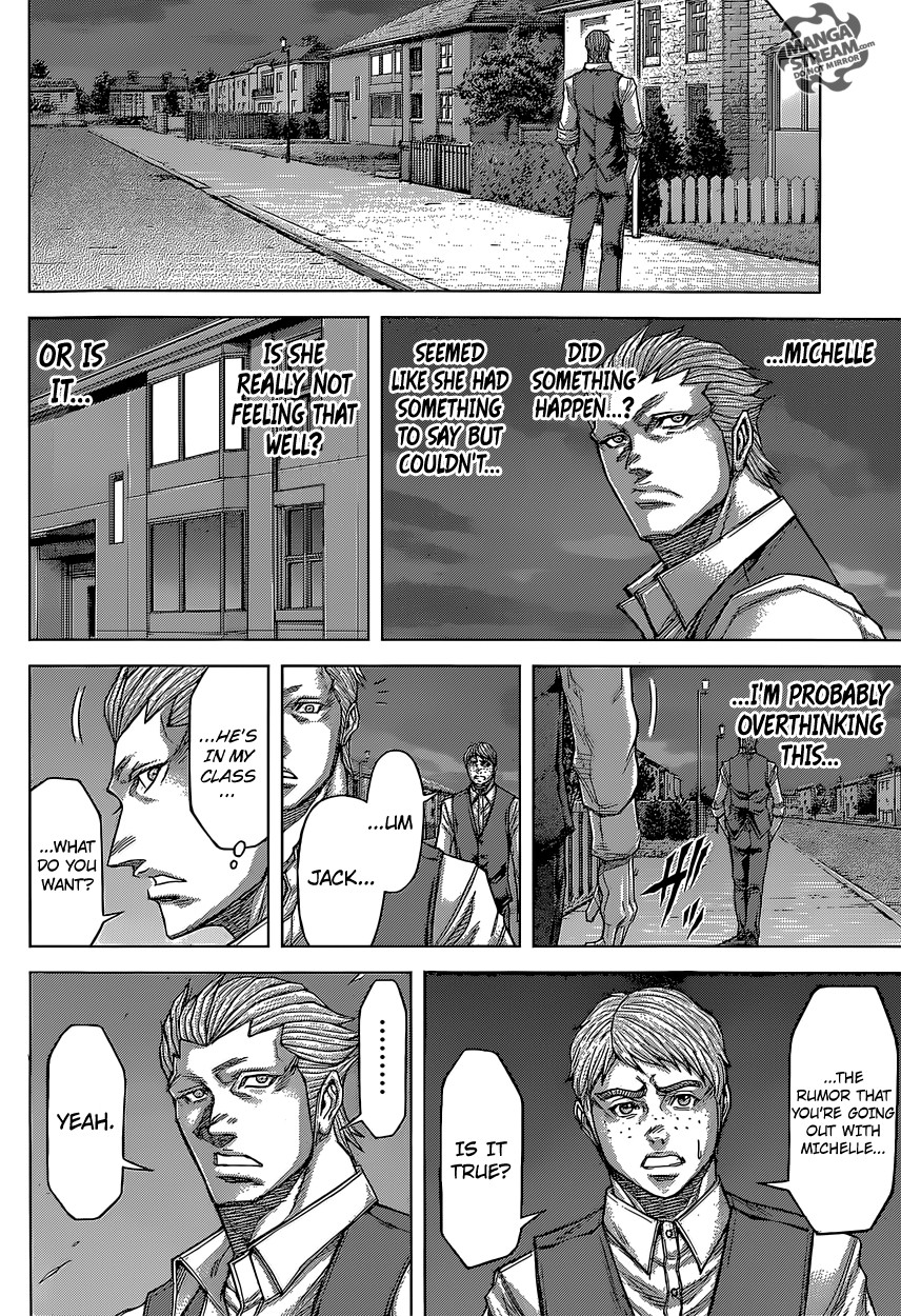 Terra ForMars chapter 155 page 2