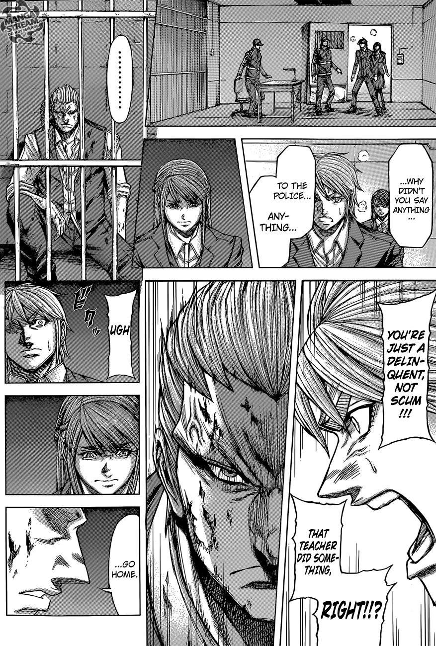 Terra ForMars chapter 155 page 4