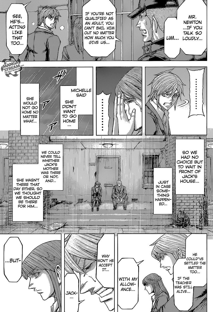 Terra ForMars chapter 155 page 5