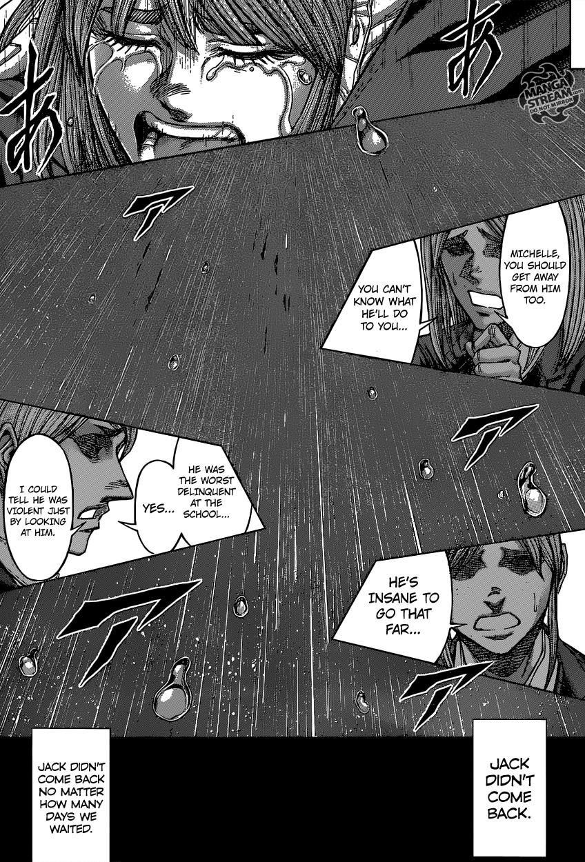 Terra ForMars chapter 155 page 7