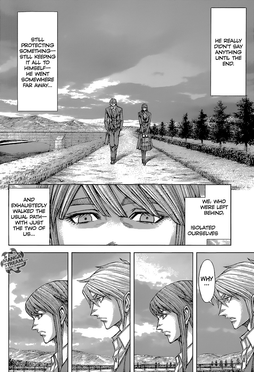 Terra ForMars chapter 155 page 8