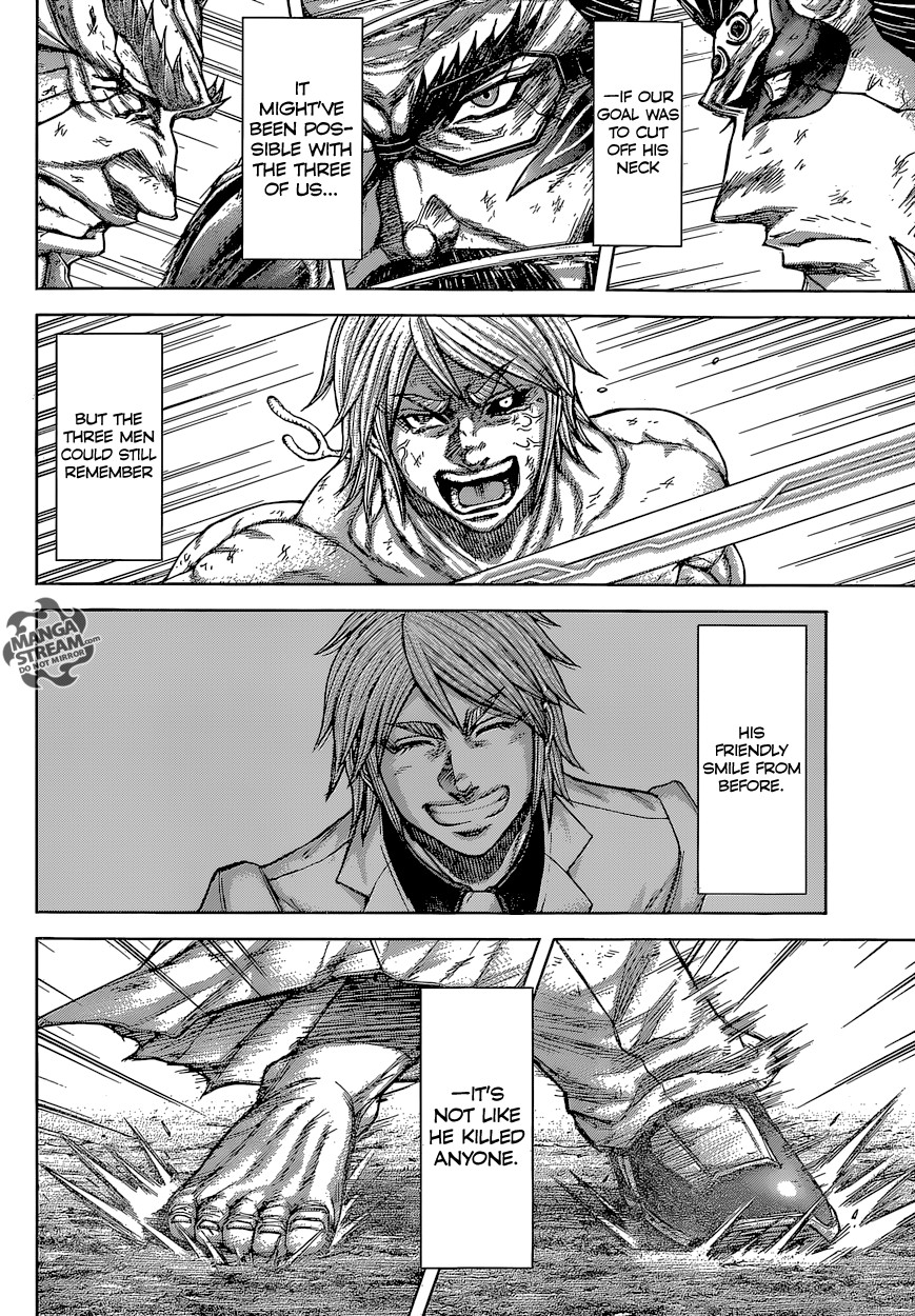 Terra ForMars chapter 156 page 10