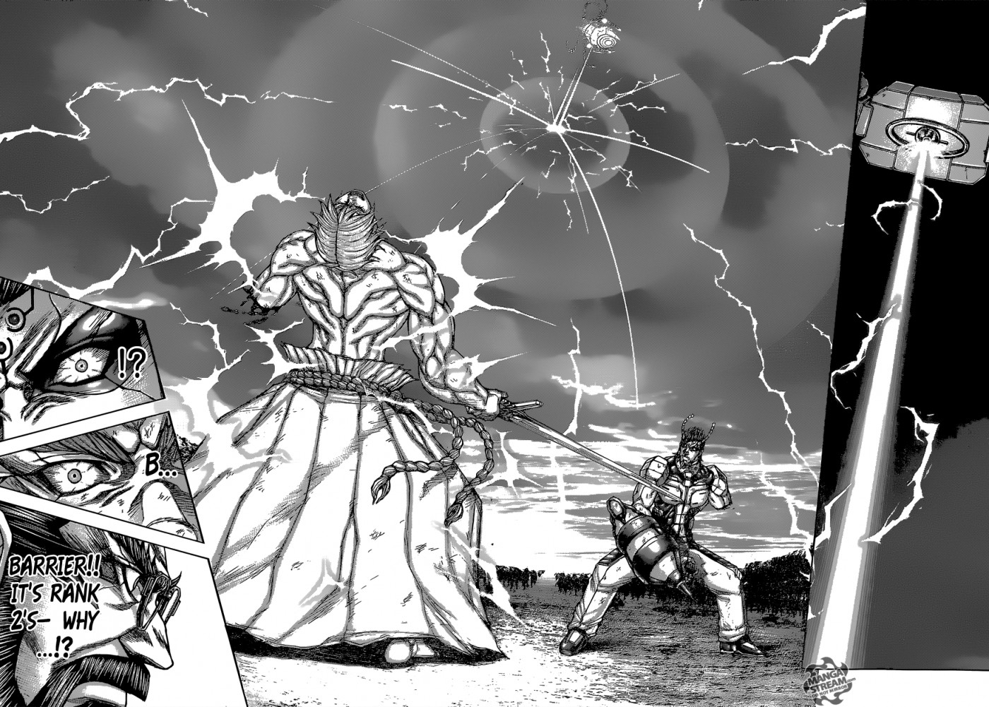 Terra ForMars chapter 156 page 14