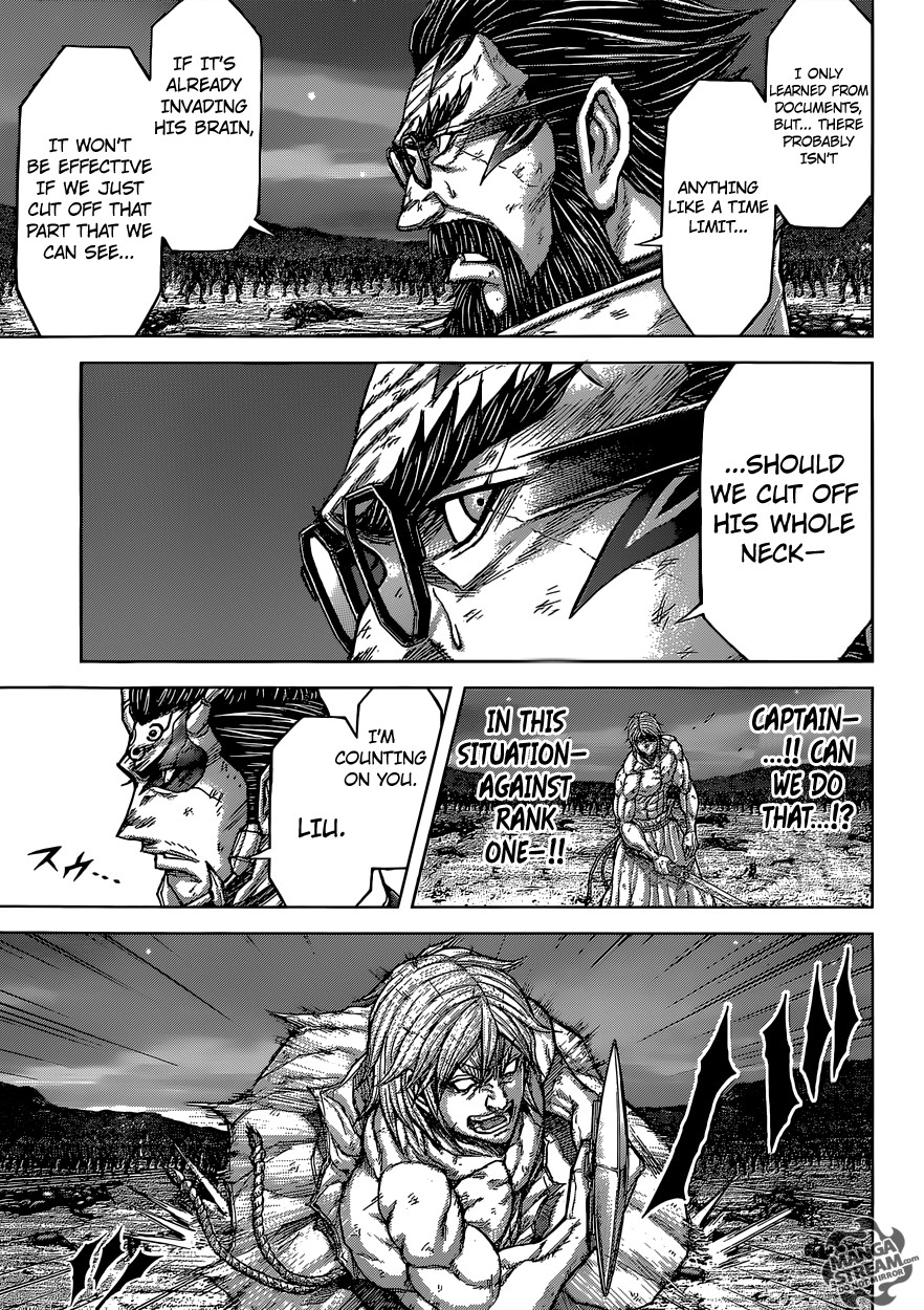 Terra ForMars chapter 156 page 5