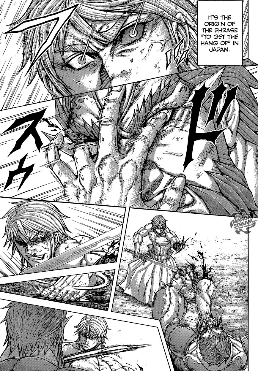 Terra ForMars chapter 156 page 8
