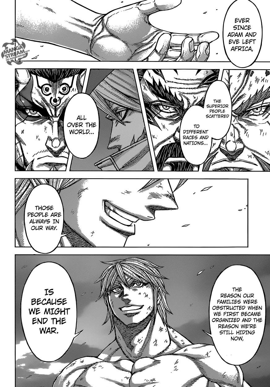 Terra ForMars chapter 157 page 4
