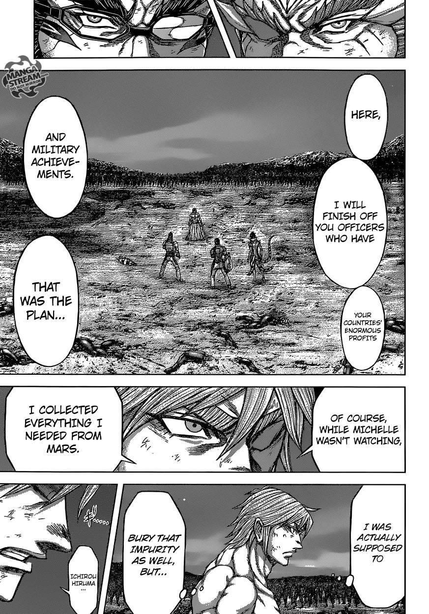 Terra ForMars chapter 157 page 5