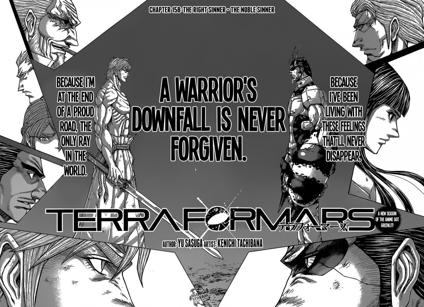 Terra ForMars chapter 158 page 2