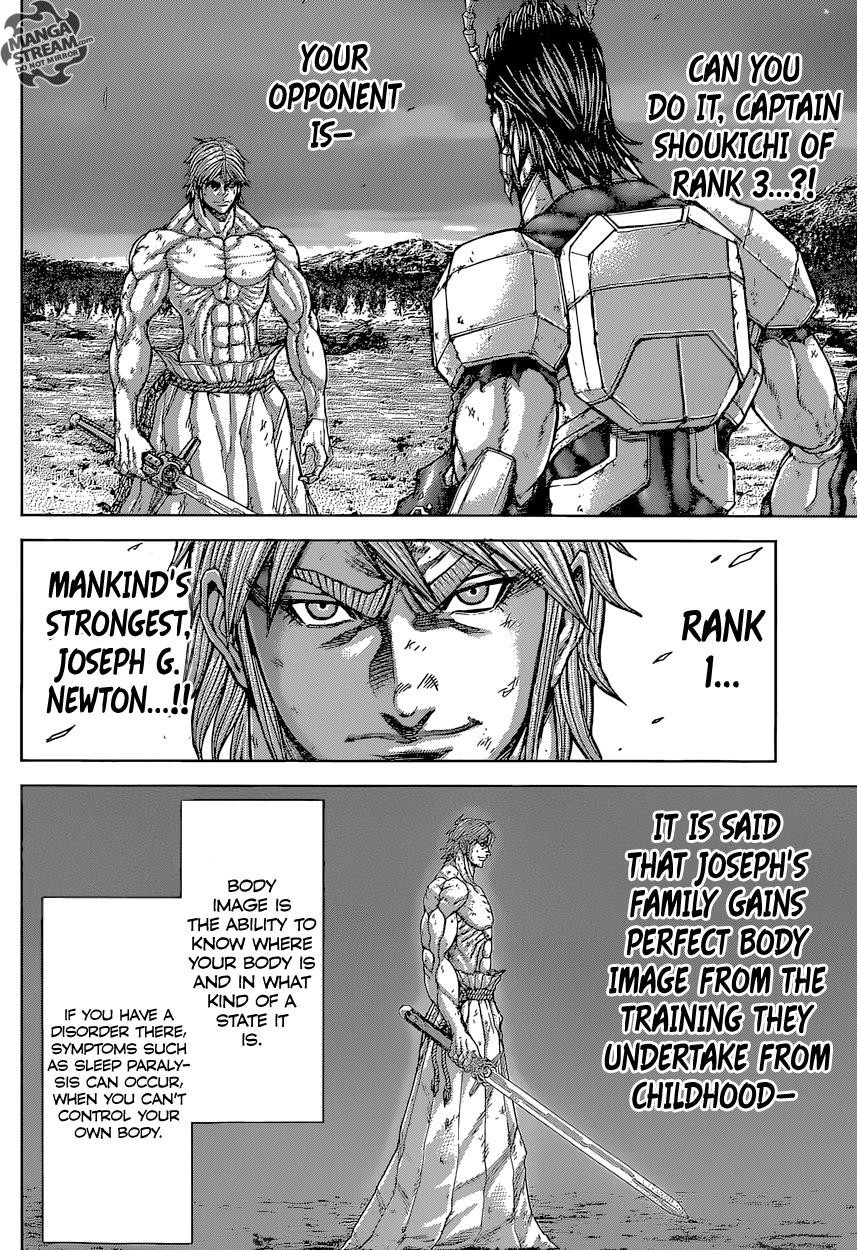 Terra ForMars chapter 158 page 5