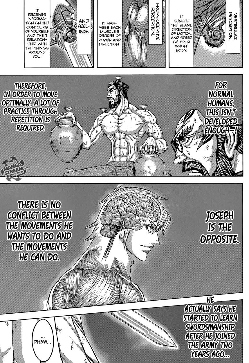Terra ForMars chapter 158 page 6