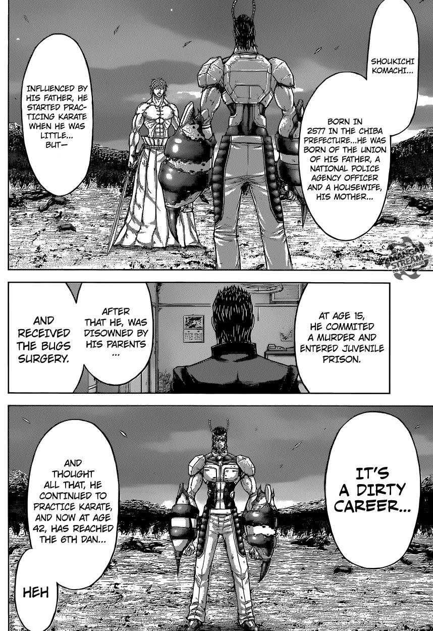 Terra ForMars chapter 158 page 7