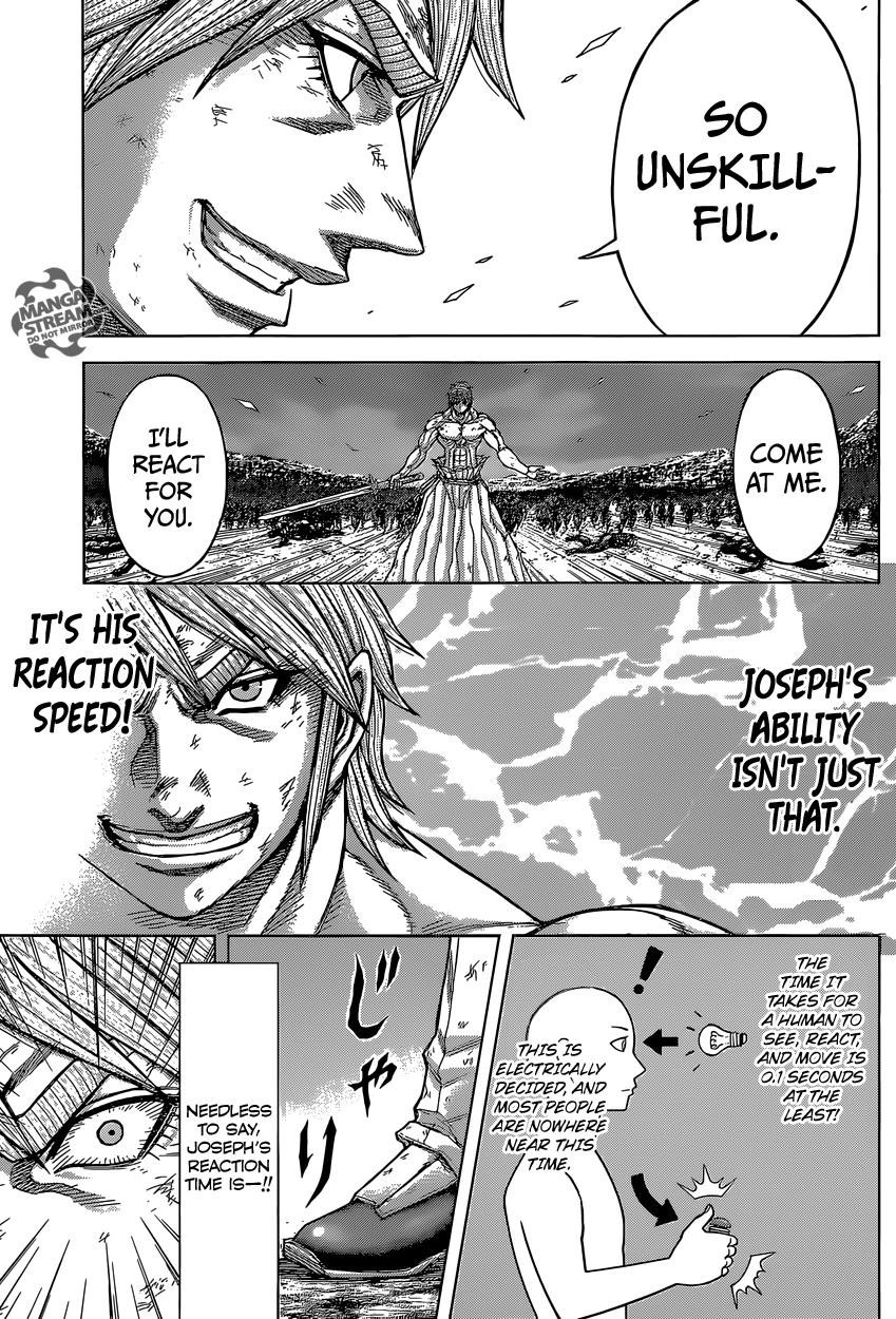 Terra ForMars chapter 158 page 8