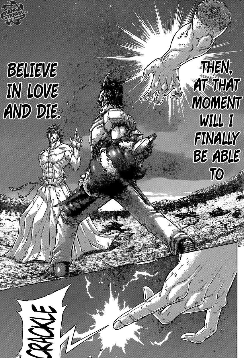 Terra ForMars chapter 159 page 10