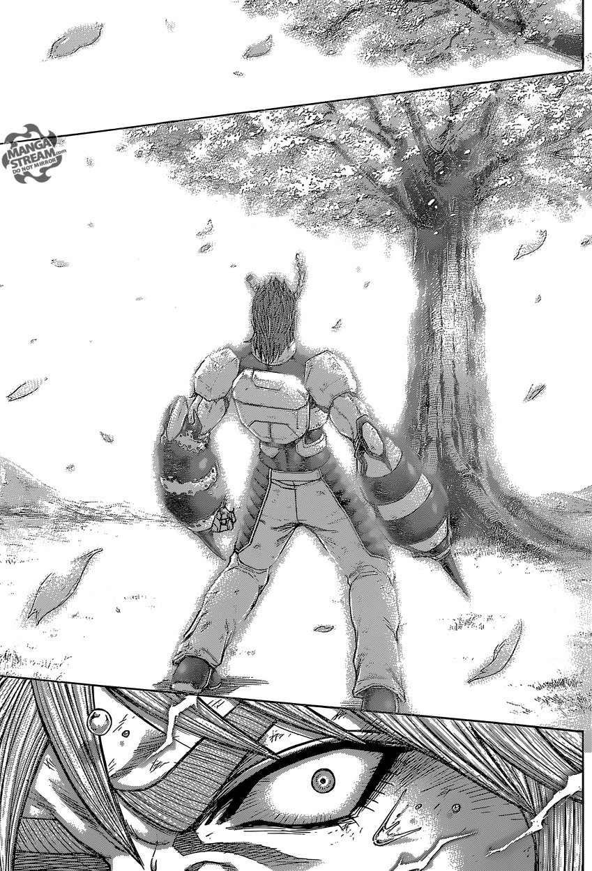 Terra ForMars chapter 159 page 13