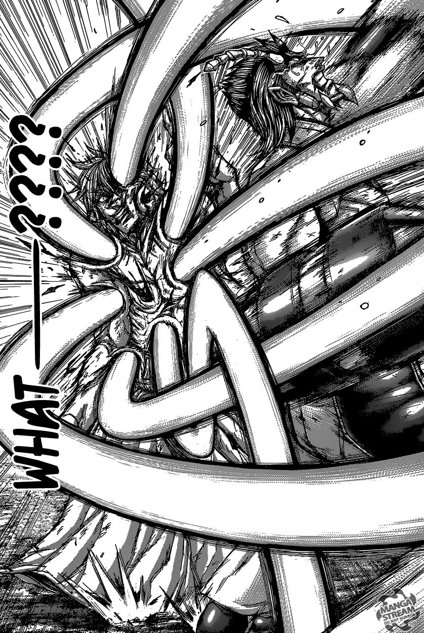 Terra ForMars chapter 159 page 15