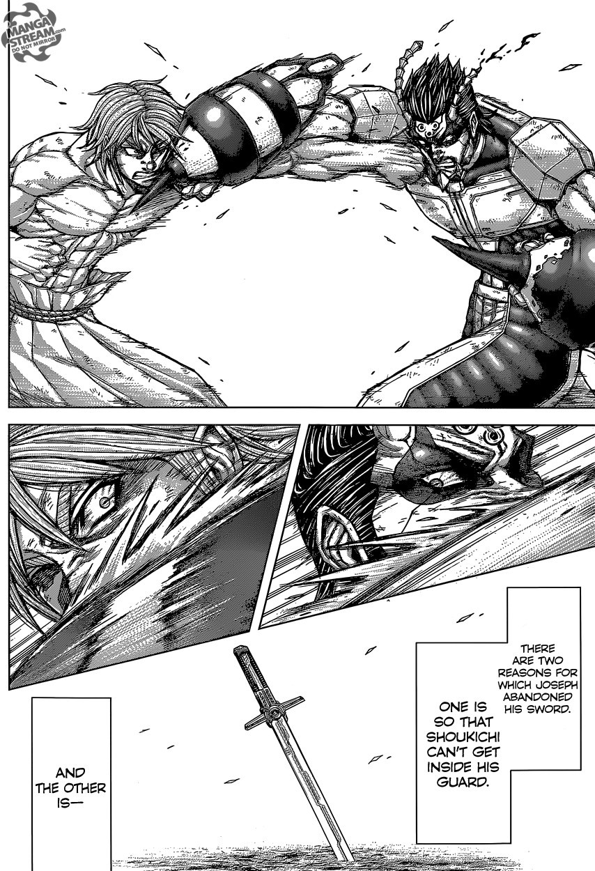 Terra ForMars chapter 159 page 3