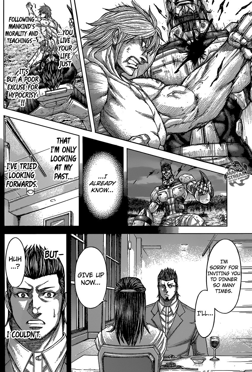 Terra ForMars chapter 159 page 7