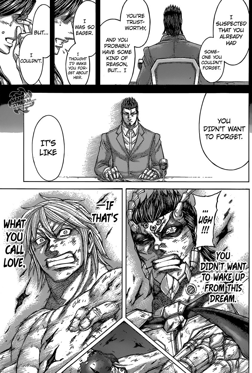 Terra ForMars chapter 159 page 8