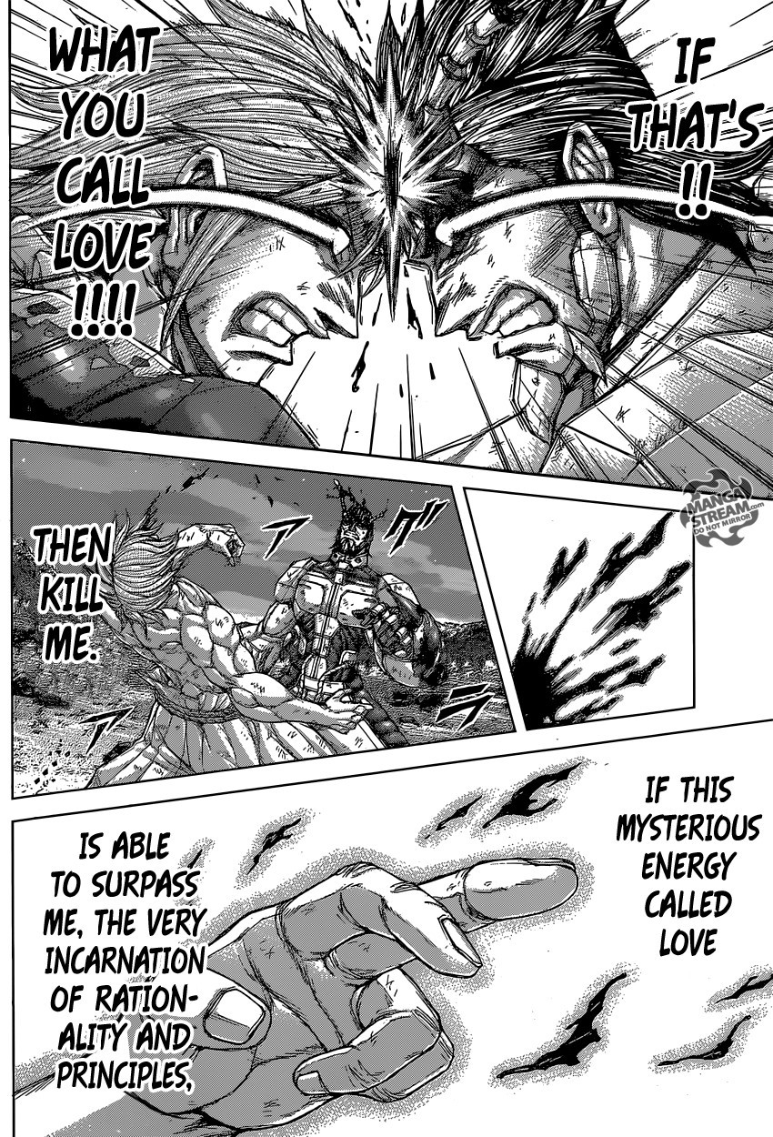 Terra ForMars chapter 159 page 9