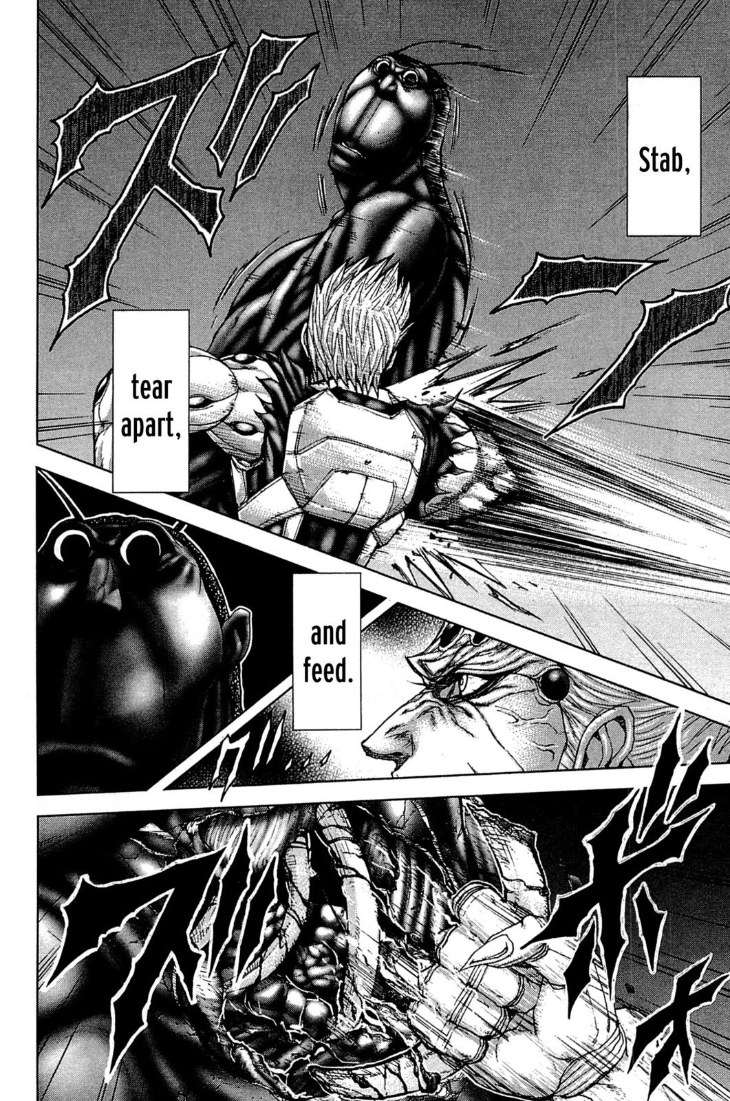 Terra ForMars chapter 16 page 11