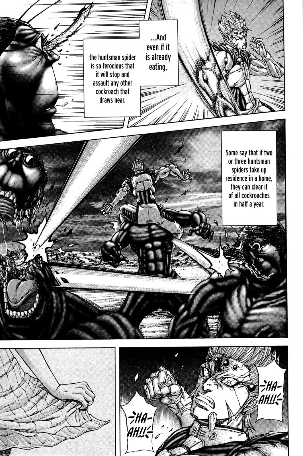 Terra ForMars chapter 16 page 12