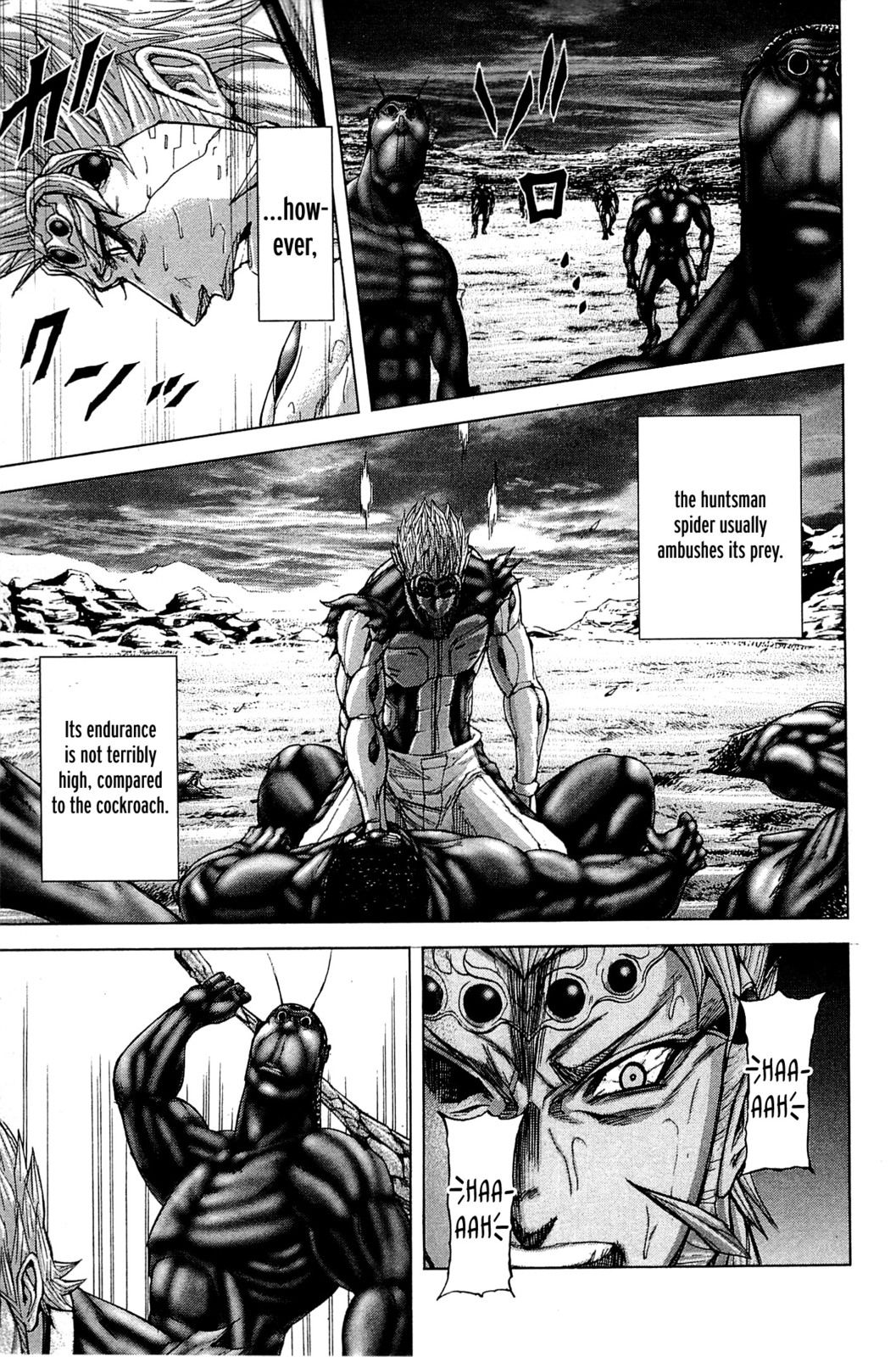 Terra ForMars chapter 16 page 14