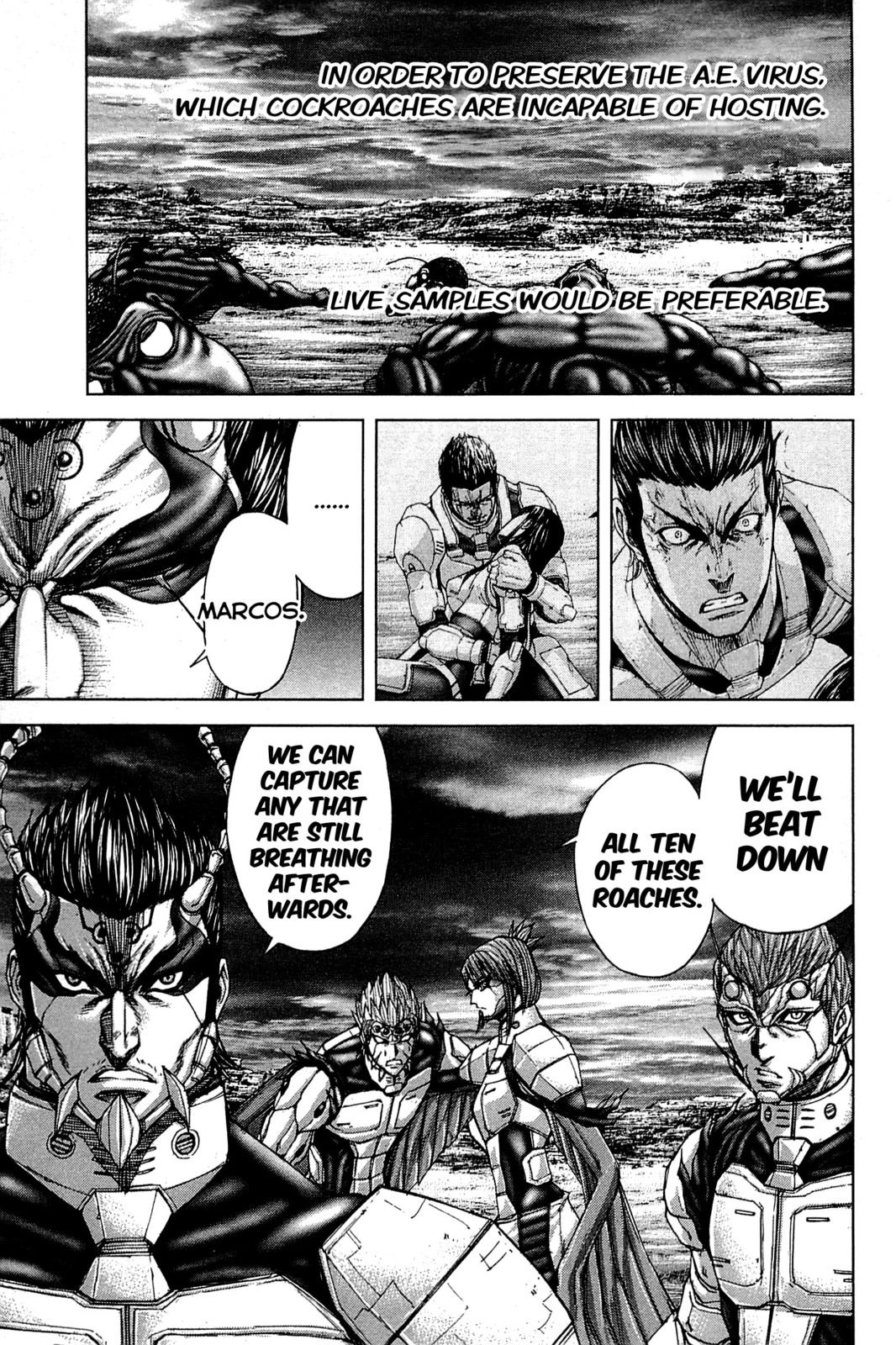 Terra ForMars chapter 16 page 16