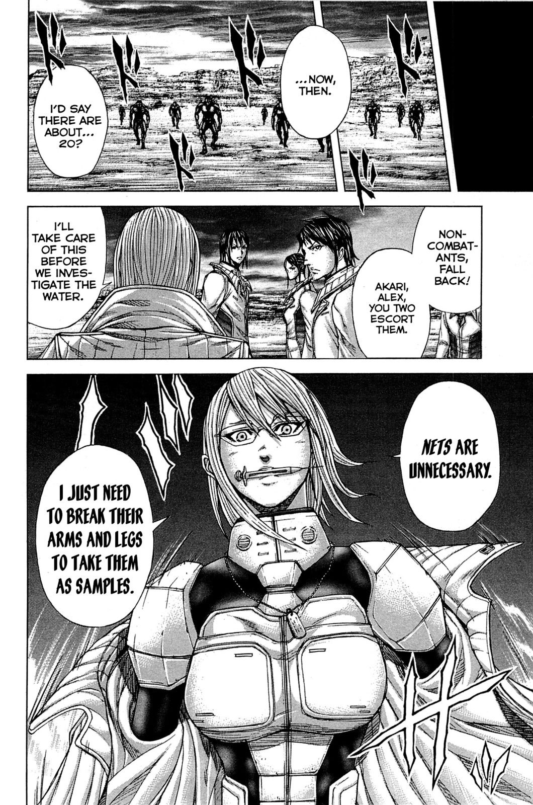Terra ForMars chapter 16 page 17