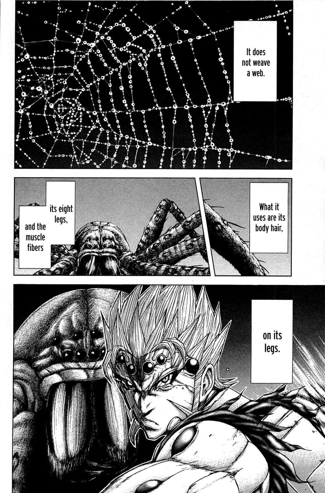 Terra ForMars chapter 16 page 3