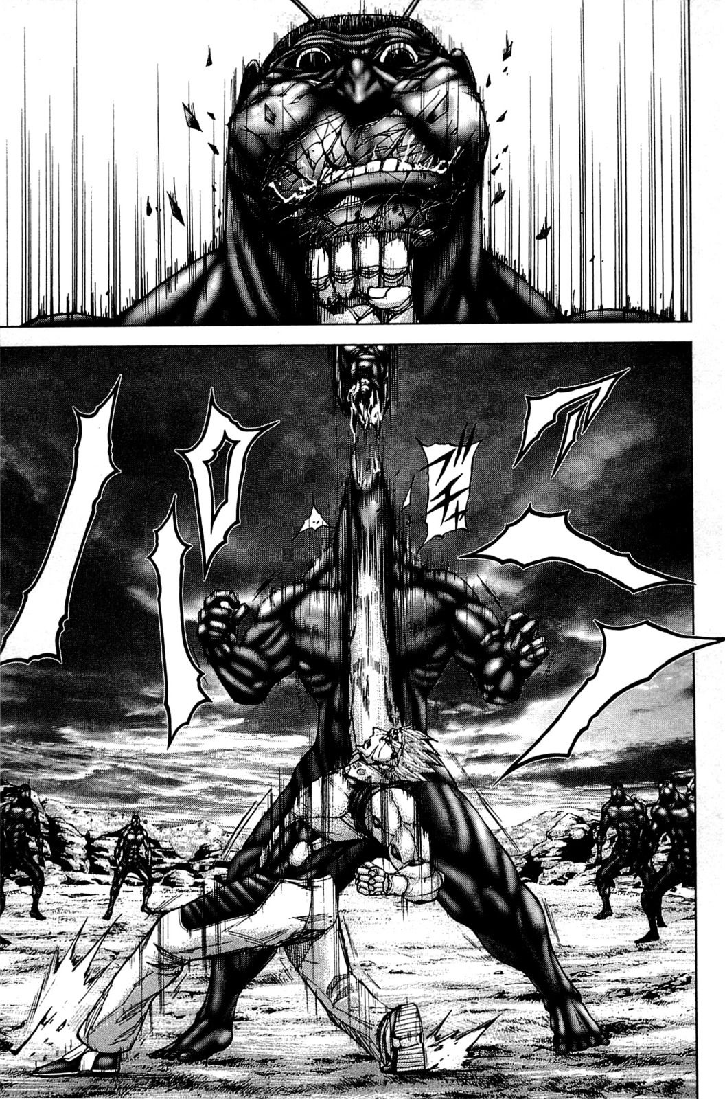 Terra ForMars chapter 16 page 4