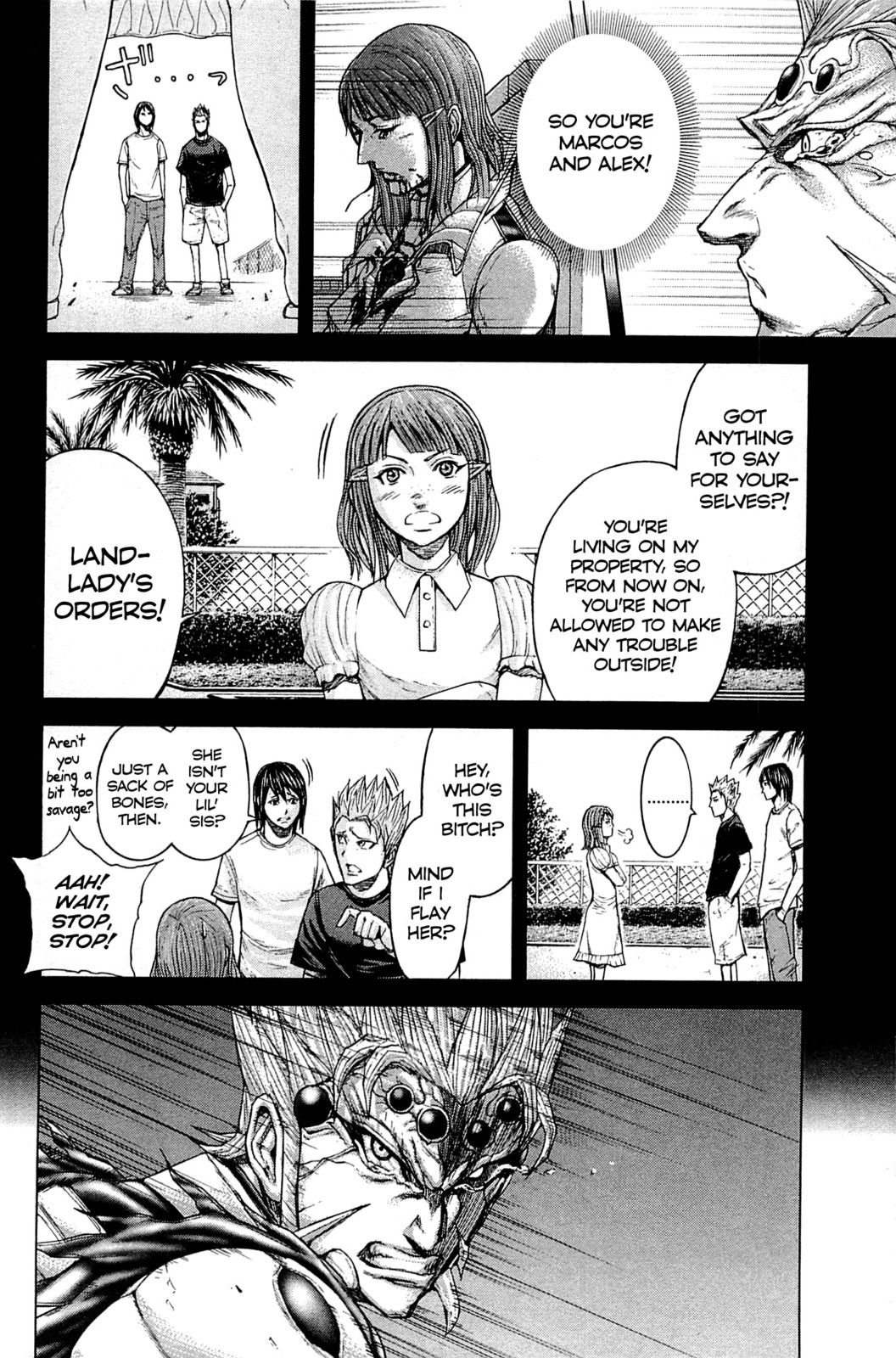 Terra ForMars chapter 16 page 5
