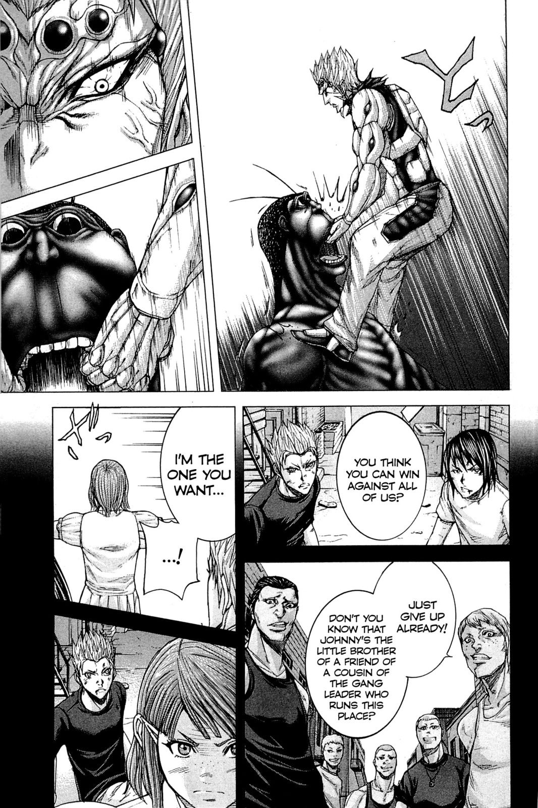 Terra ForMars chapter 16 page 6