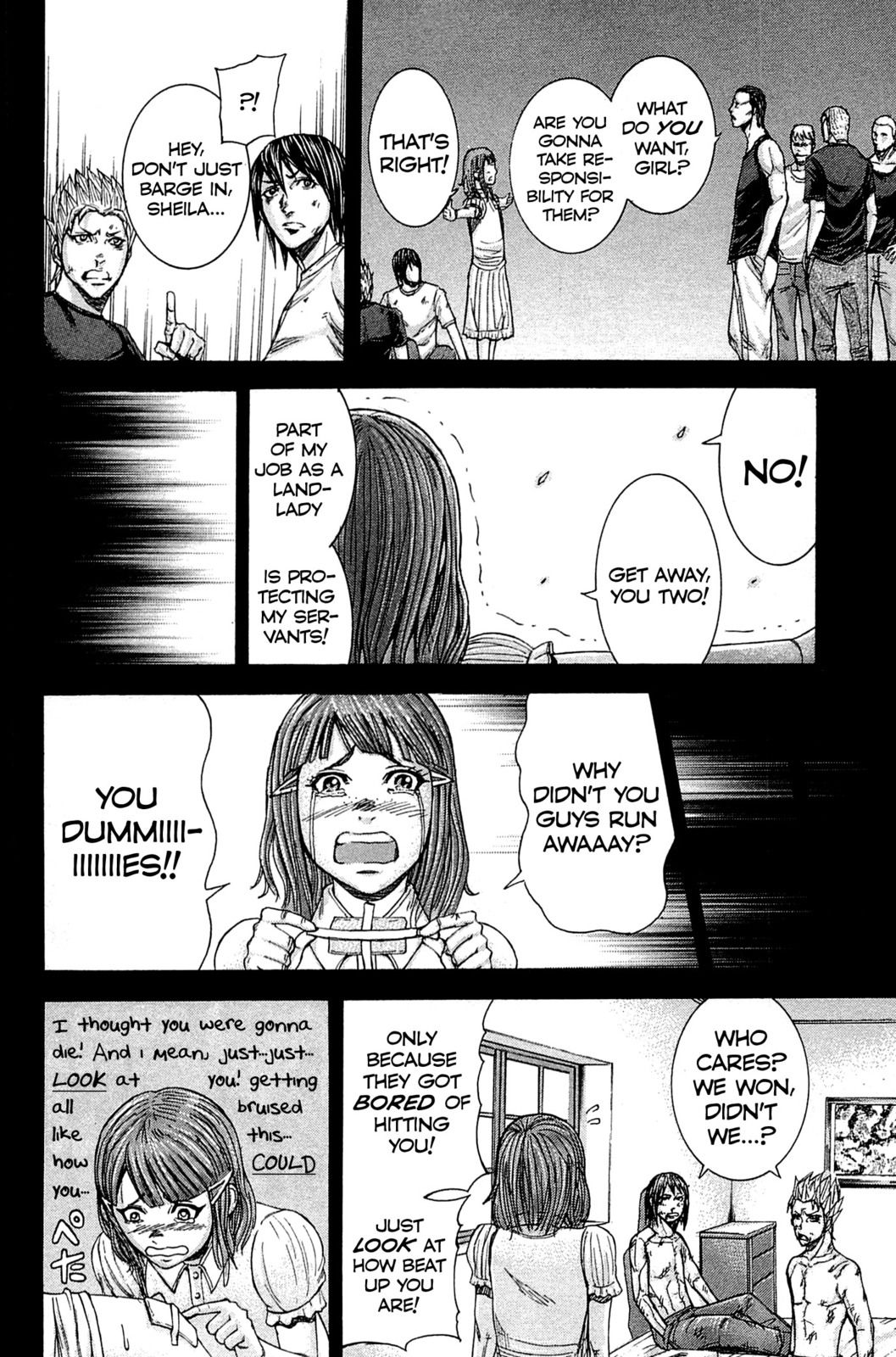 Terra ForMars chapter 16 page 7