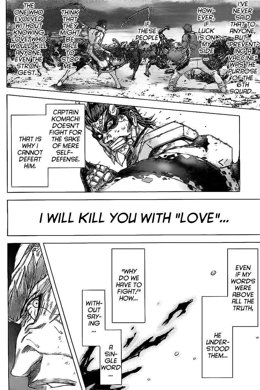 Terra ForMars chapter 160 page 1