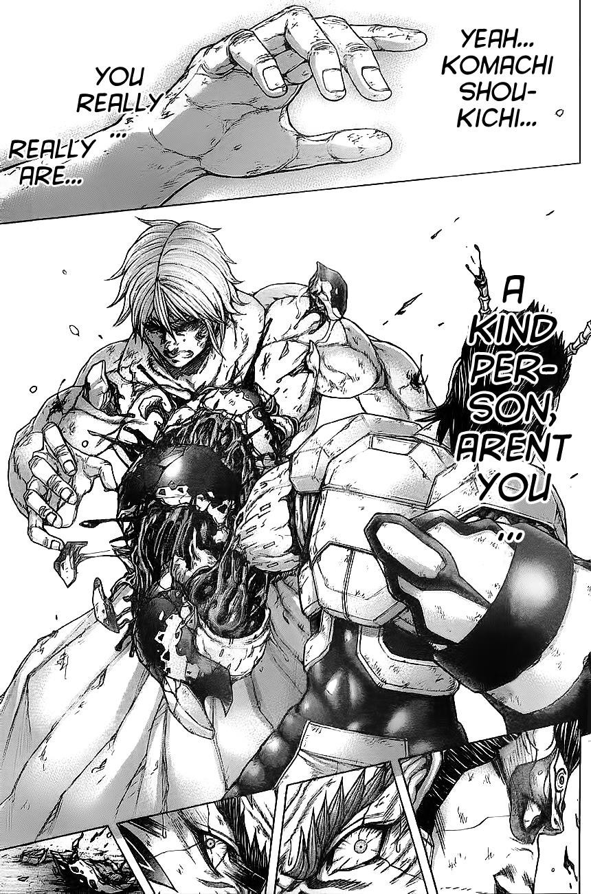 Terra ForMars chapter 160 page 2