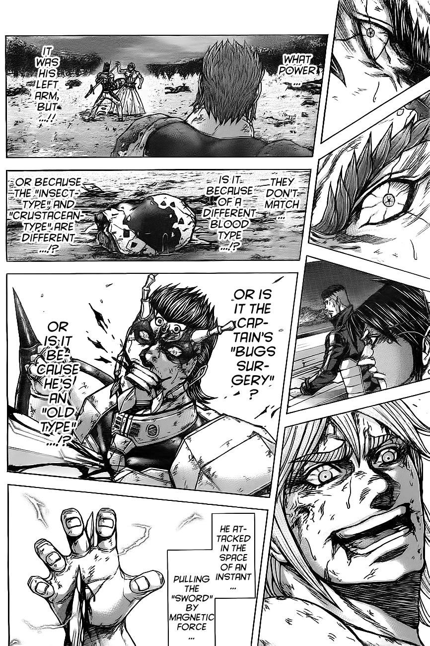 Terra ForMars chapter 160 page 4