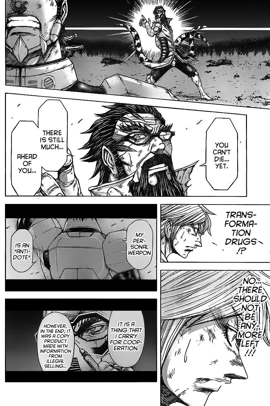 Terra ForMars chapter 160 page 6