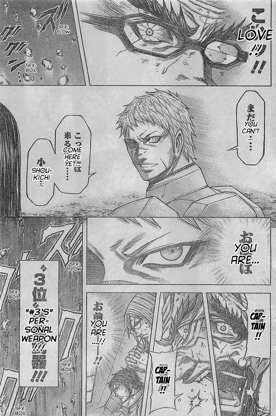 Terra ForMars chapter 160 page 7