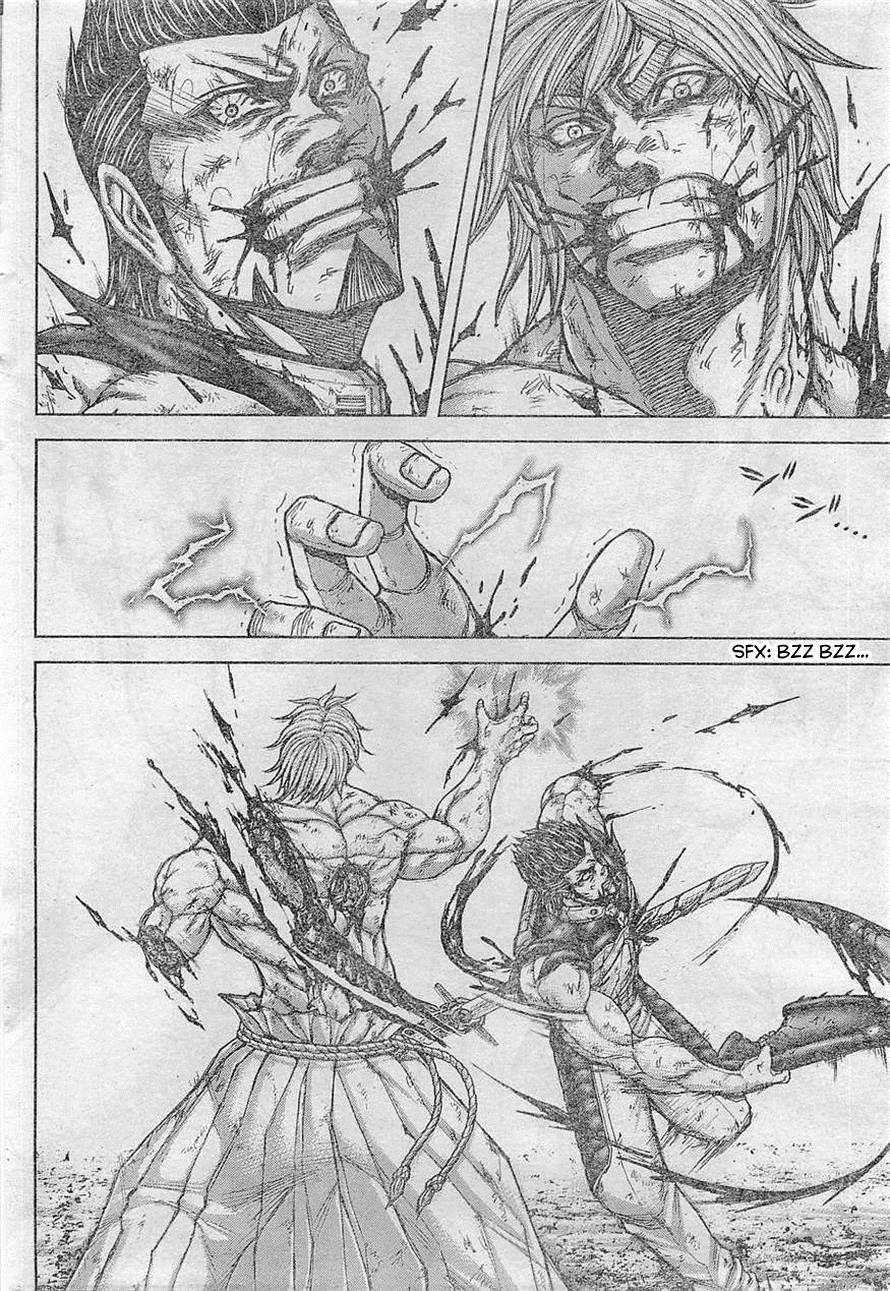 Terra ForMars chapter 161 page 11