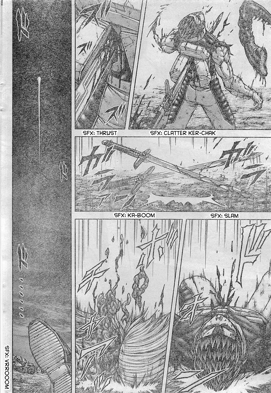 Terra ForMars chapter 161 page 14