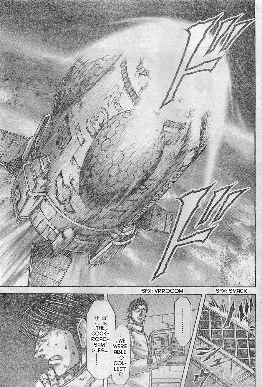 Terra ForMars chapter 161 page 15