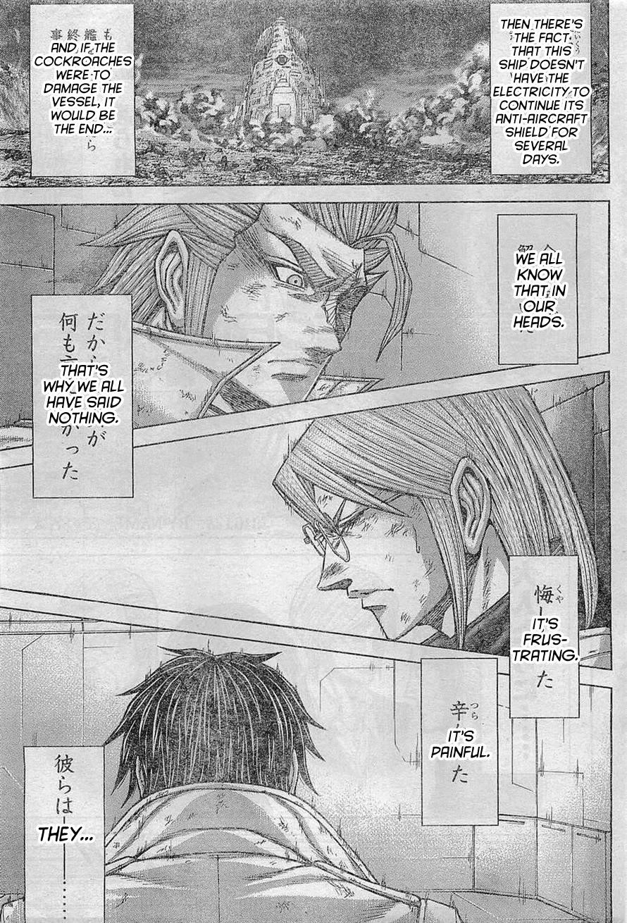 Terra ForMars chapter 161 page 2