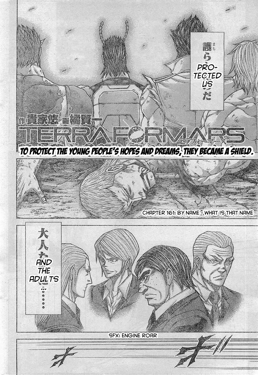 Terra ForMars chapter 161 page 3