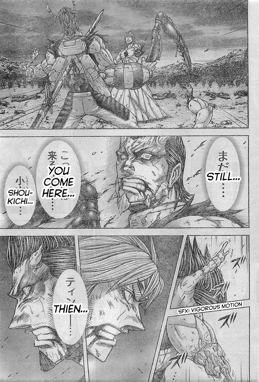 Terra ForMars chapter 161 page 6